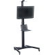 Digitus presenting cart    178cm max. 50 kg VESA max. 600x400