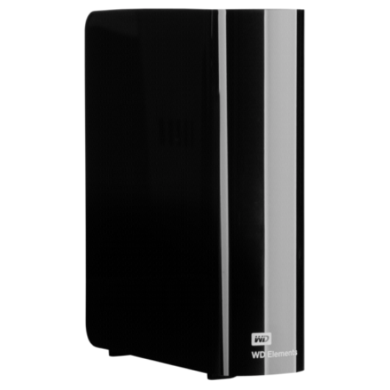 Western Digital WD Elements Desktop Hard Drive 12TB USB 3.0