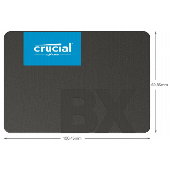 Crucial BX500 SSD 1TB 2.5`` SATA III