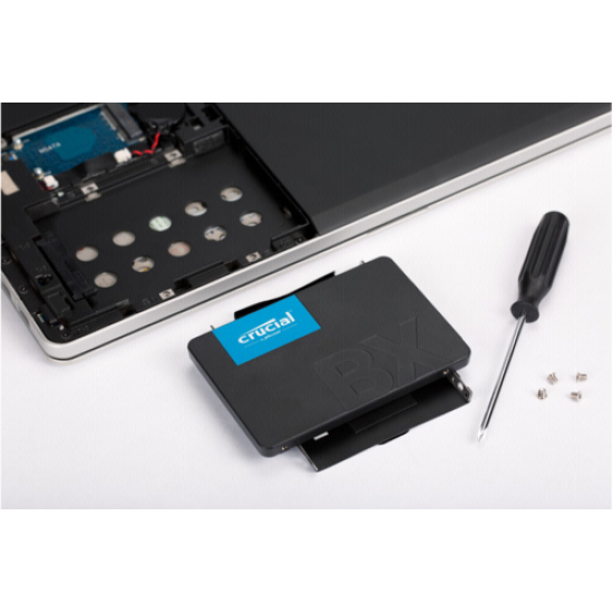 Crucial BX500 SSD 1TB 2.5`` SATA III