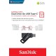 SanDisk Ultra Dual Drive Go 64GB USB Type C Flash SDDDC3-064G-G46