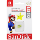 SanDisk MicroSDXC 100MB 256GB Nintendo SDSQXAO-256G-GNCZN