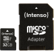 Intenso microSDHC 32GB Class 10 UHS-I Professional