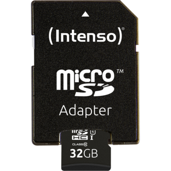 Intenso microSDHC 32GB Class 10 UHS-I Professional