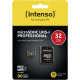 Intenso microSDHC 32GB Class 10 UHS-I Professional