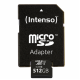 Intenso microSDXC Cards 512GB Class 10 UHS-I Premium