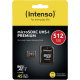 Intenso microSDXC Cards 512GB Class 10 UHS-I Premium