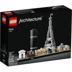 Lego Architecture 21044 Paris