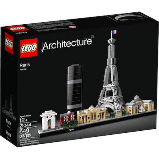 Lego Architecture 21044 Paris