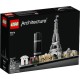 Lego Architecture 21044 Paris
