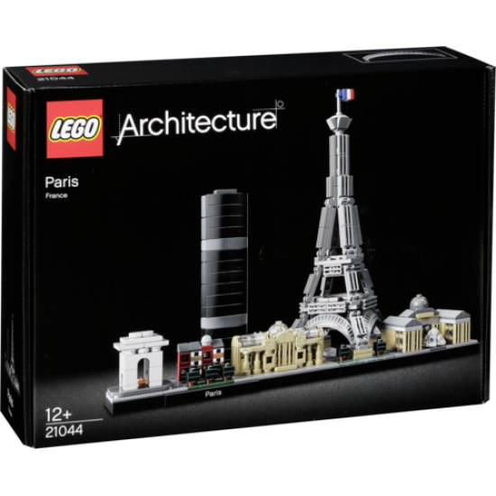 Lego Architecture 21044 Paris