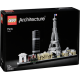 Lego Architecture 21044 Paris