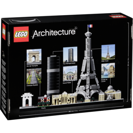 Lego Architecture 21044 Paris