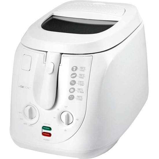 Clatronic FR 3548 Deep Fat Fryer Clatronic FR 3548 Deep Fat Fryer