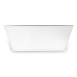 Luleco Led Eco Edgelit White Frame LuxPanel 600x600mm 41W 85Lm 4800K Neutral White