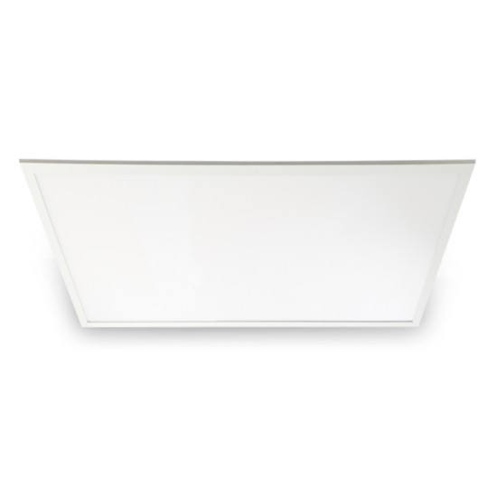 Luleco Led Eco Edgelit White Frame LuxPanel 600x600mm 41W 85Lm 4800K Neutral White Luleco Led Eco Edgelit White Frame LuxPanel 600x600mm 41W 85Lm 4800K Neutral White