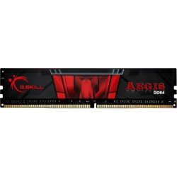 G.Skill Aegis 16GB DIMM DDR4-3200MHz (F4-3200C16S-16GIS)