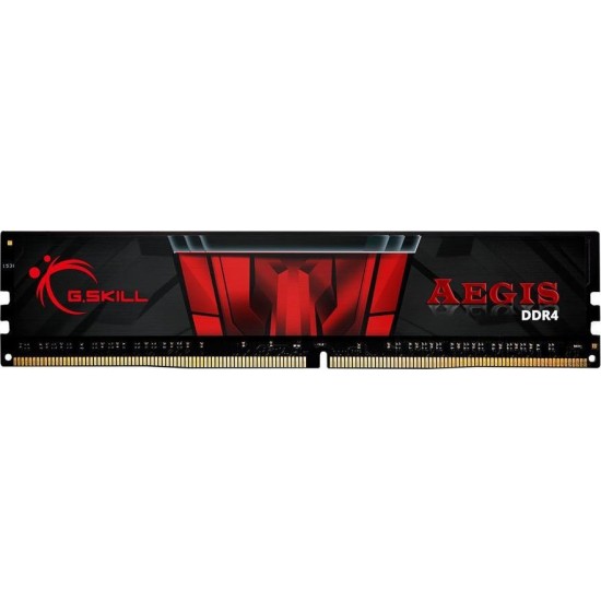G.Skill Aegis 16GB DIMM DDR4-3200MHz (F4-3200C16S-16GIS)
