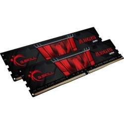 G.Skill Aegis 32GB (2x16GB) DIMM DDR4-3200MHz (F4-3200C16D-32GIS)