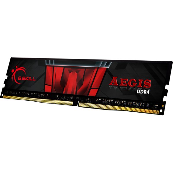 G.Skill Aegis 8GB DIMM DDR4-3200MHz (F4-3200C16S-8GIS)