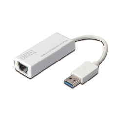 DIGITUS Gigabit Ethernet USB 3.0 Adapter