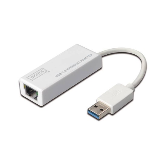 DIGITUS Gigabit Ethernet USB 3.0 Adapter