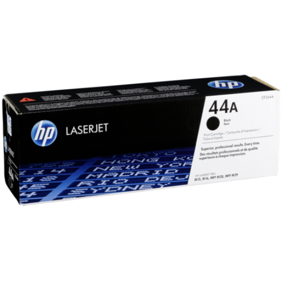 HP 44A Black (CF244A)