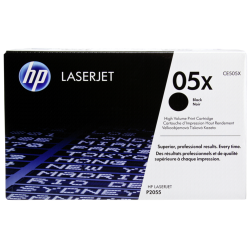 HP 05X Black (CE505X)