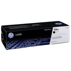 HP 106A Black (W1106A)