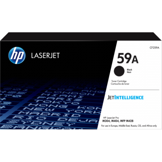 HP 59A Black (CF259A)