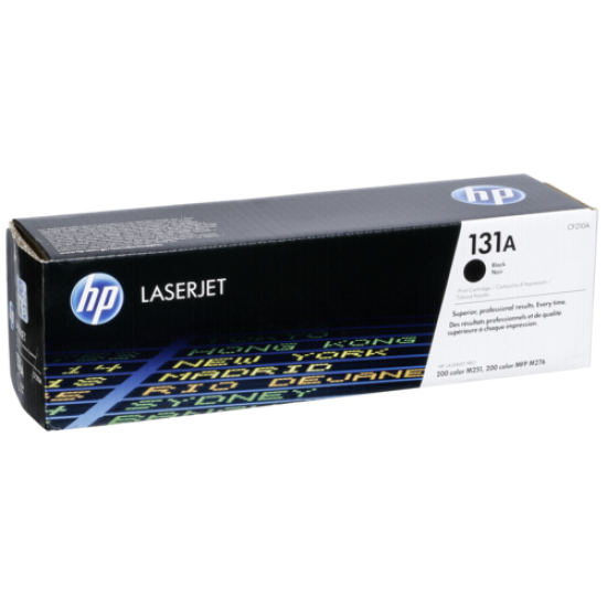 HP 131A Black (CF210A)