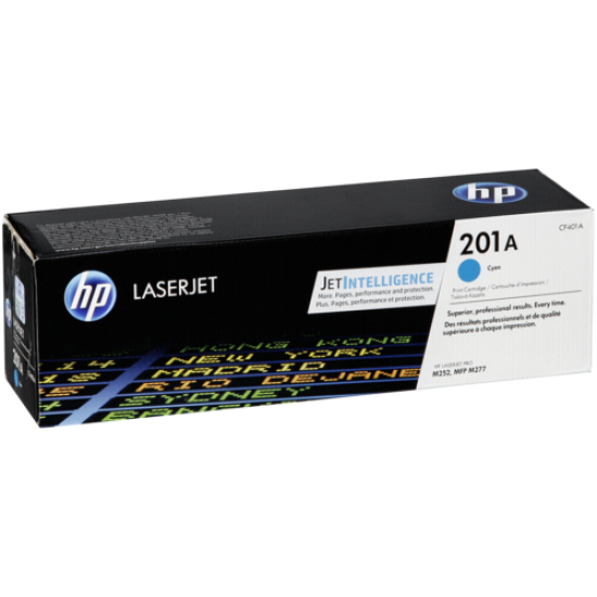 HP 201A Cyan (CF401A)