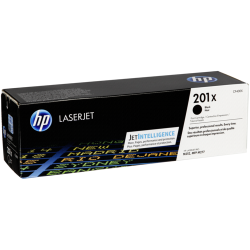 HP 201X Black (CF400X)