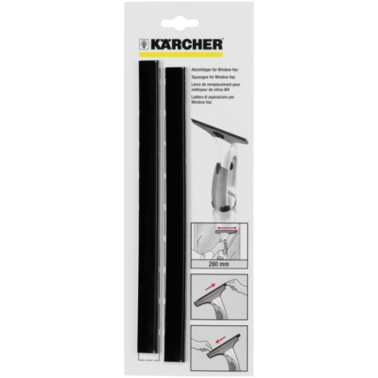 Kärcher Squeegee for Window Vac (280mm) Kärcher Squeegee for Window Vac (280mm)