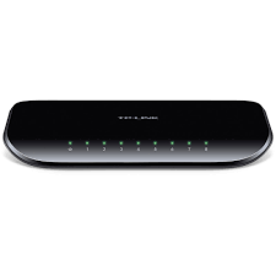 TP-LINK TL-SG 1008 D 8-port Gigabit Switch v8
