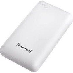 Intenso Powerbank XS20000 white 20000 mAh incl. USB-A to Type-C