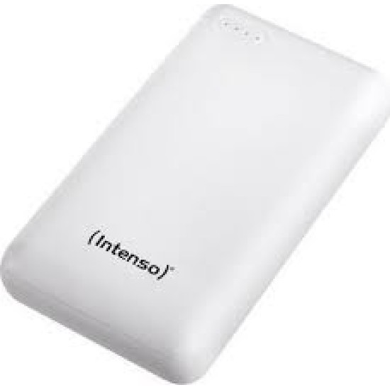 Intenso Powerbank XS20000 white 20000 mAh incl. USB-A to Type-C