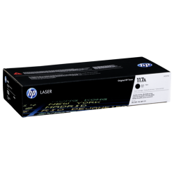 HP 117A Black (W2070A)