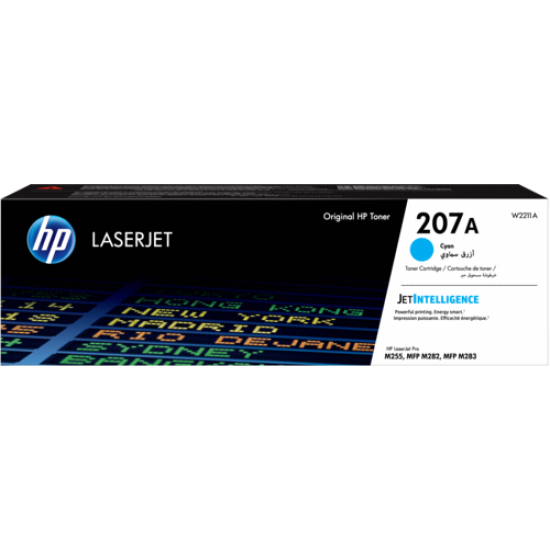 HP 207A Cyan (W2211A)
