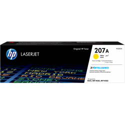 HP 207A Yellow (W2212A)