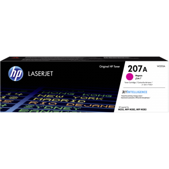 HP 207A Magenta (W2213A)