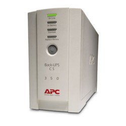 APC Back-UPS CS 350VA USB/SERIAL 230V