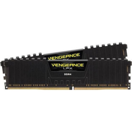 Corsair Vengeance LPX 16GB (2x8GB) DIMM DDR4-3600MHz (CMK16GX4M2D3600C18)