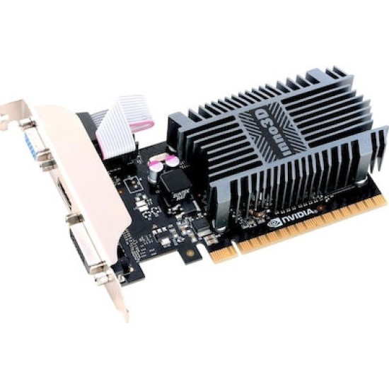 Inno 3D GeForce GT710 2GB DDR3 LP