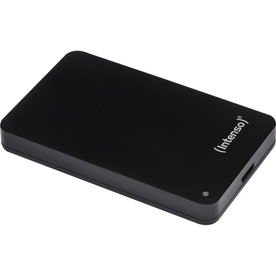 Intenso Memory Case 4TB 2,5" USB 3.0 black