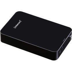 Intenso Memory Center 4TB 3,5" USB 3.0 black