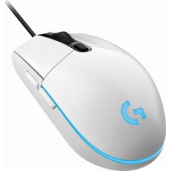 Logitech G203 White