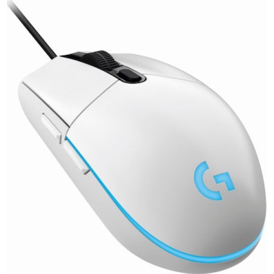 Logitech G203 White
