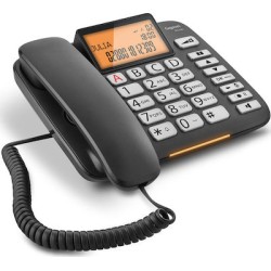 Gigaset DL580 black