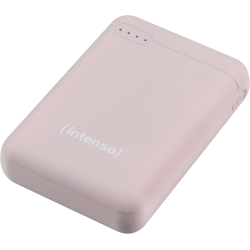 Intenso Powerbank XS10000 rosé 10000 mAh incl. USB-A to Type-C